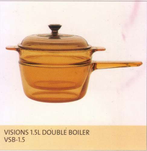  Visions  1 5Lt Double Boiler VSB 1 5 harga murah kitcheNeeds