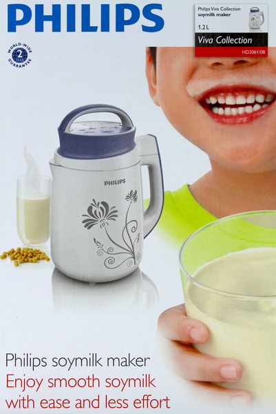 Philips Soya Milk Maker HD2061 mesin susu kedelai murah jual mesin 